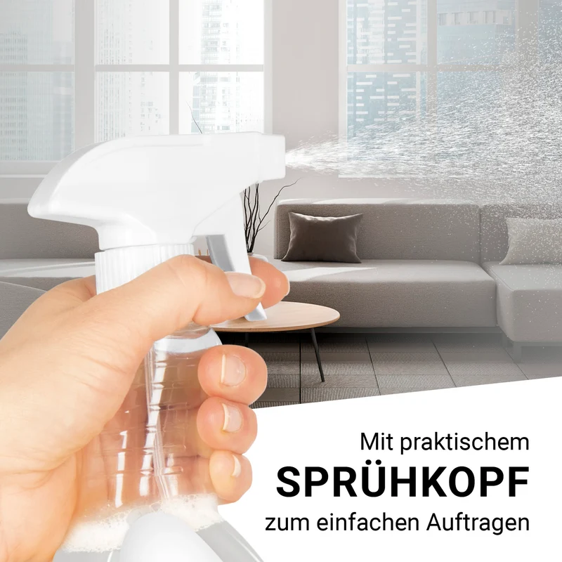 Polster- und Teppichreiniger