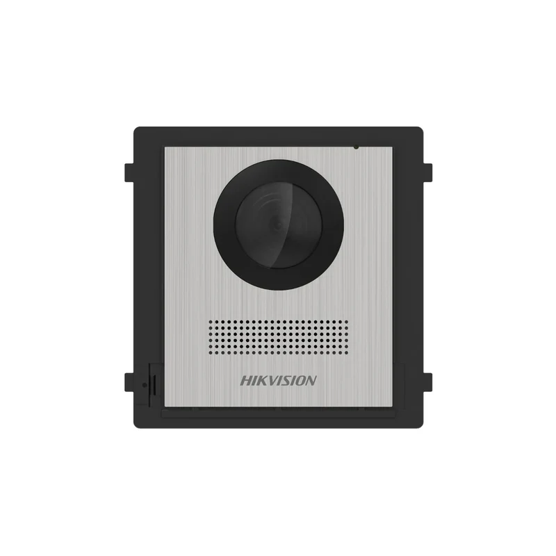 HikVision IP Video-Türstation DS-KD8003-IME1(B)/NS (Edelstahl)