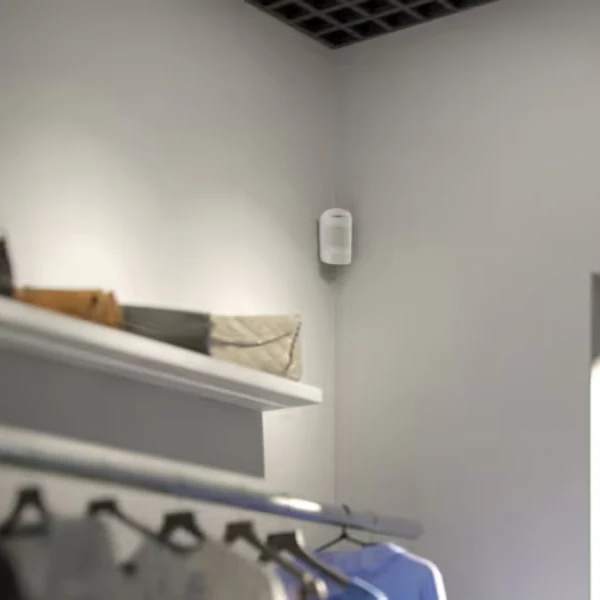 Ajax MotionProtect Plus – Radar en Infrarood