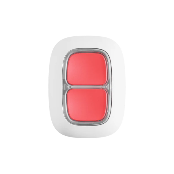 Ajax DoubleButton – Draadloze Overvalsknop