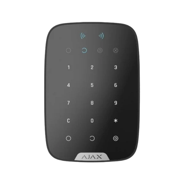 Ajax Keypad Plus - Draadloos Codepaneel met NFC