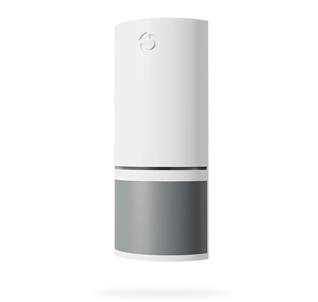 Jablotron Funk-PIR/MW-Bewegungsmelder JA-162PW (G) graue Linse