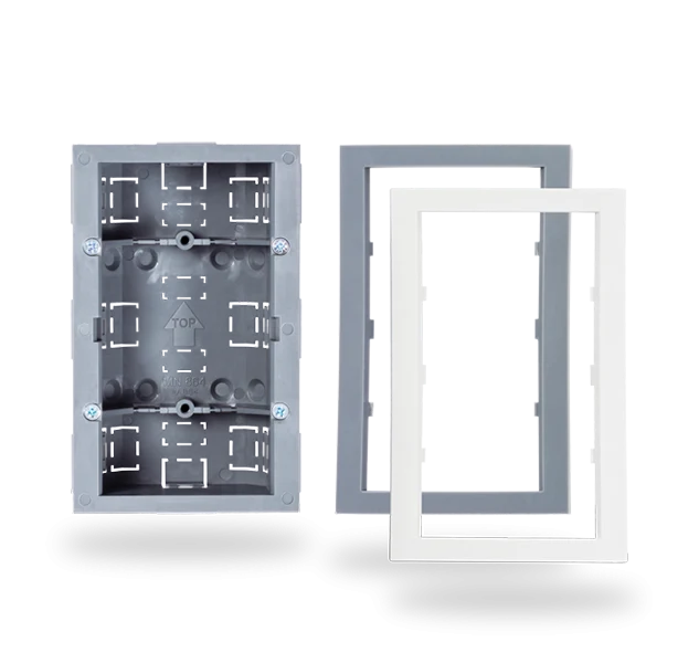 Jablotron PIR-Wandmontagebox JA-196PL-S