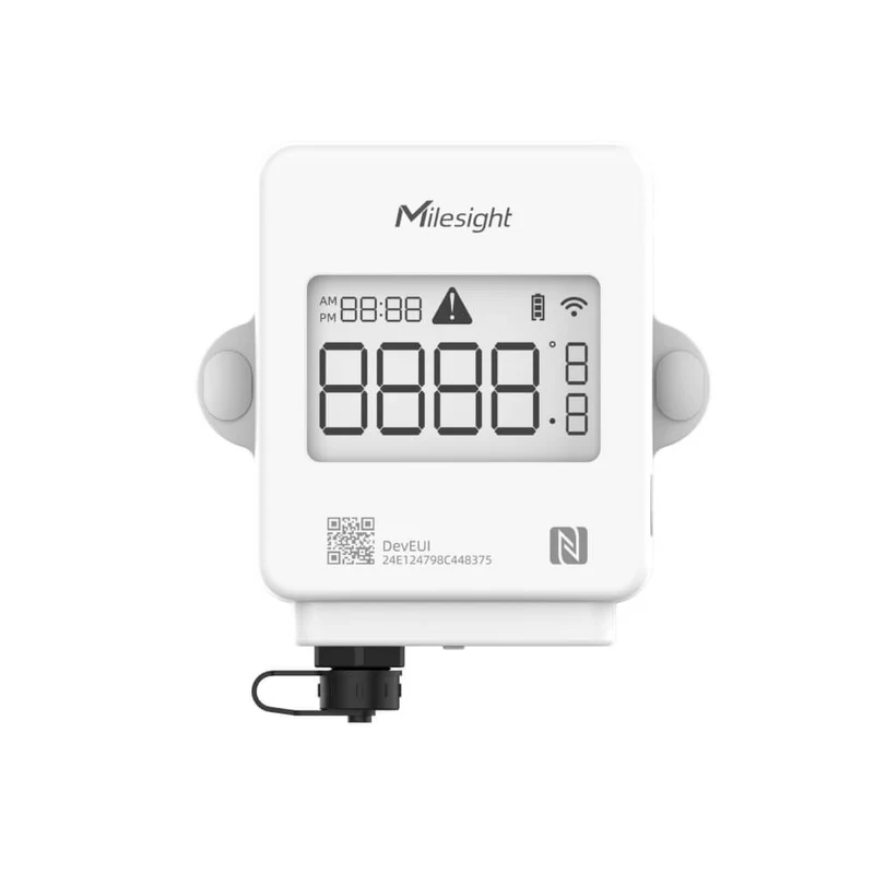 Milesight TS301 | LoRaWAN Temperature Sensor with LCD Display