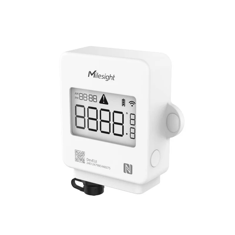 Milesight TS301 | LoRaWAN Temperature Sensor with LCD Display
