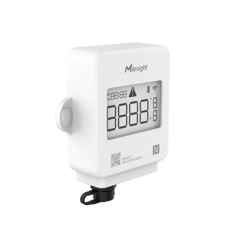 Milesight TS301 | LoRaWAN Temperature Sensor with LCD Display