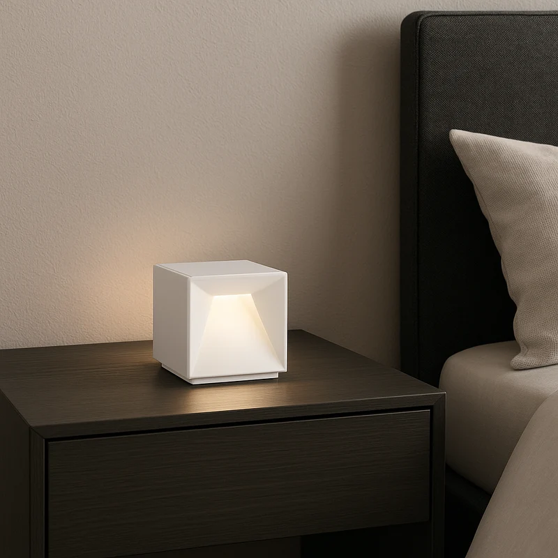 CUBOX WHITE