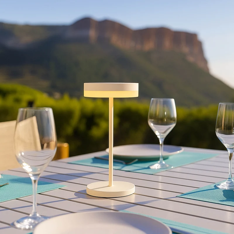 VIVIA MINI WHITE SOLAR