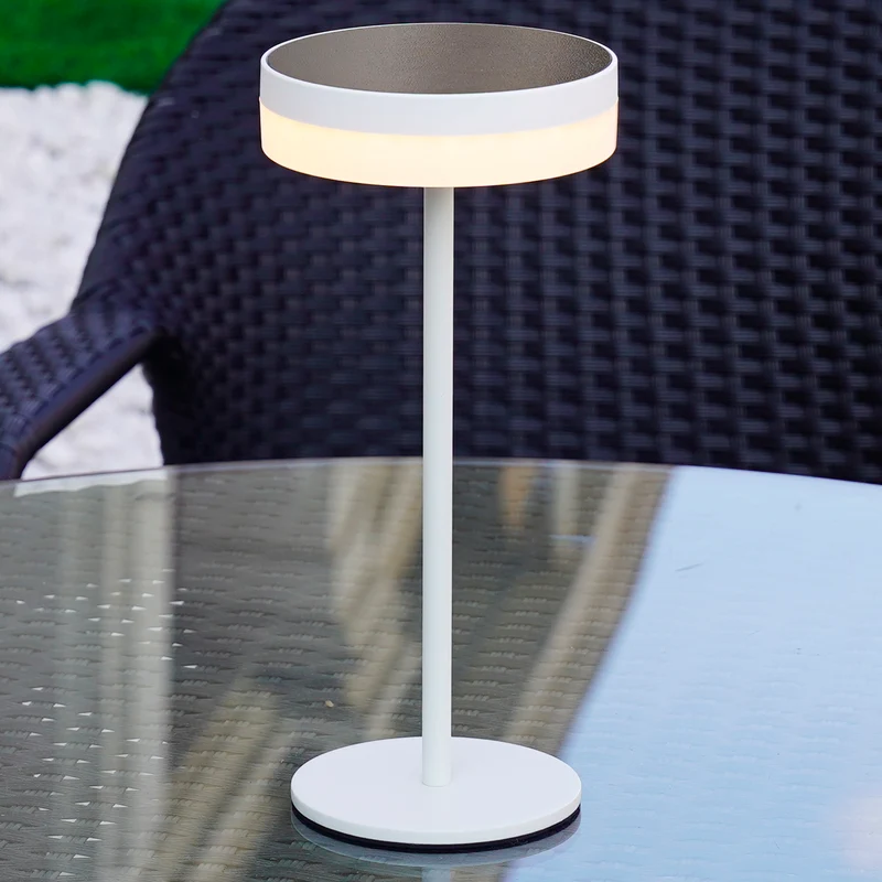 VIVIA MINI WHITE SOLAR