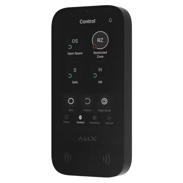 Ajax KeyPad TouchScreen Jeweller