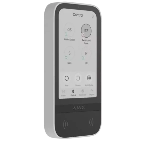 Ajax KeyPad TouchScreen Jeweller