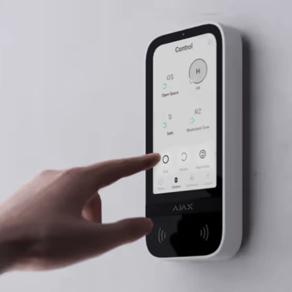 Ajax KeyPad TouchScreen Jeweller