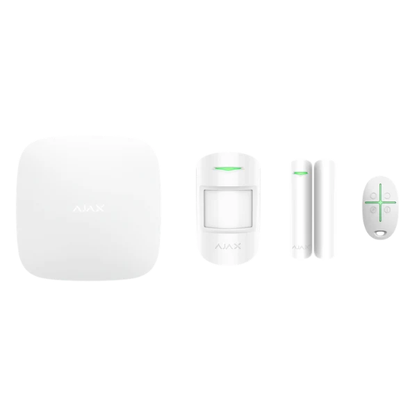 Ajax Draadloos Alarmsysteem Starterkit