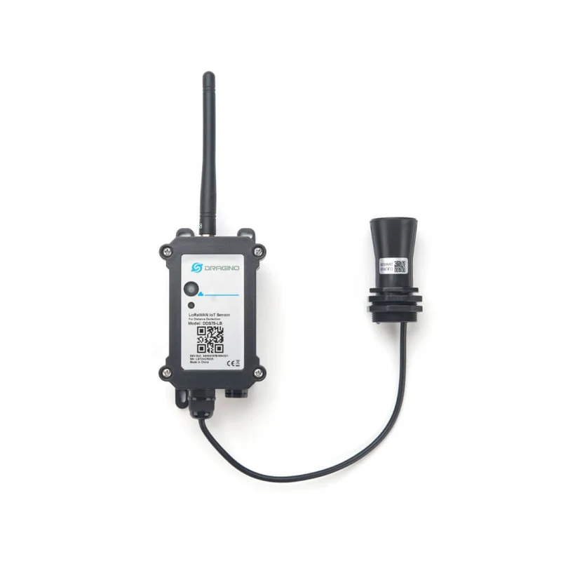 Dragino DDS75 | LoRaWAN Ultrasonic Distance & Level Sensor
