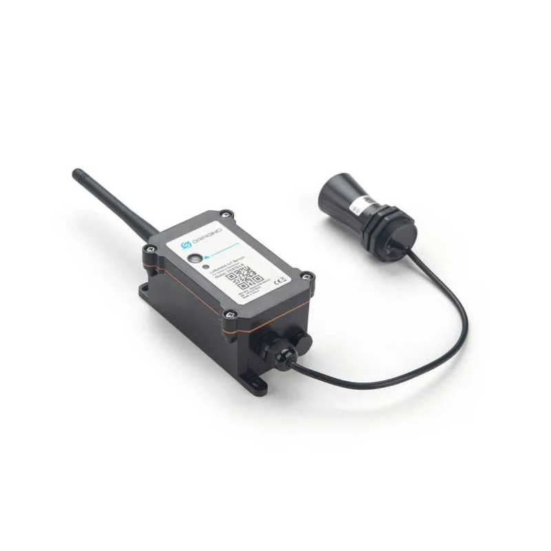 Dragino DDS75 | LoRaWAN Ultrasonic Distance & Level Sensor