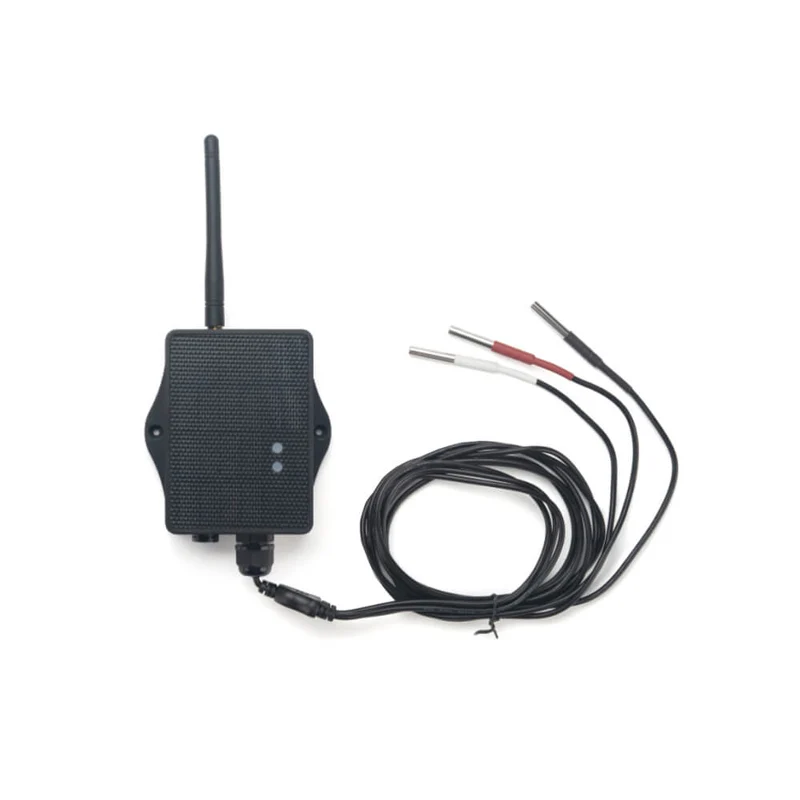Dragino D23-LB | LoRaWAN Triple-Probe Industrial Temperature Sensor
