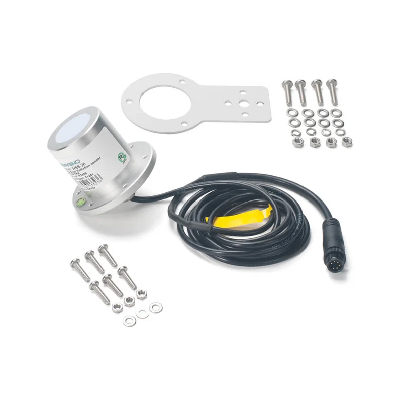Dragino WSS-26 | Industrial Total Solar Radiation Sensor