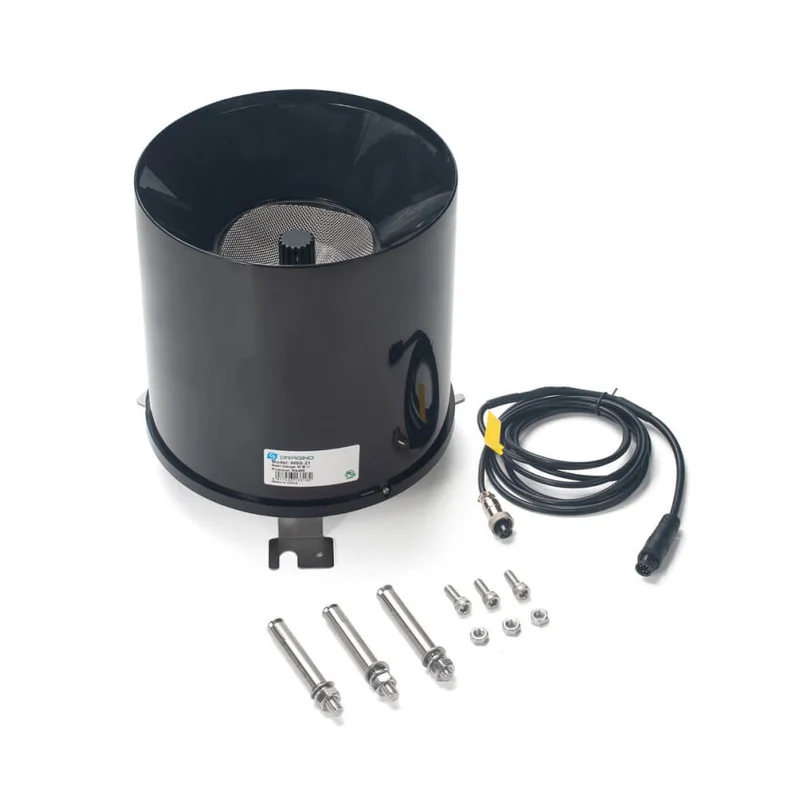 Dragino WSS-21 | Industrial Tipping Bucket Rain Gauge
