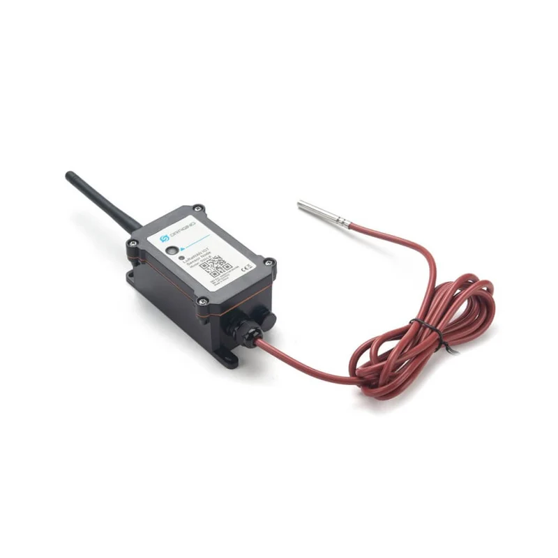Dragino D20 | LoRaWAN Temperature Sensor with Datalogger