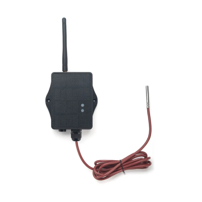 Dragino D20 | LoRaWAN Temperature Sensor with Datalogger
