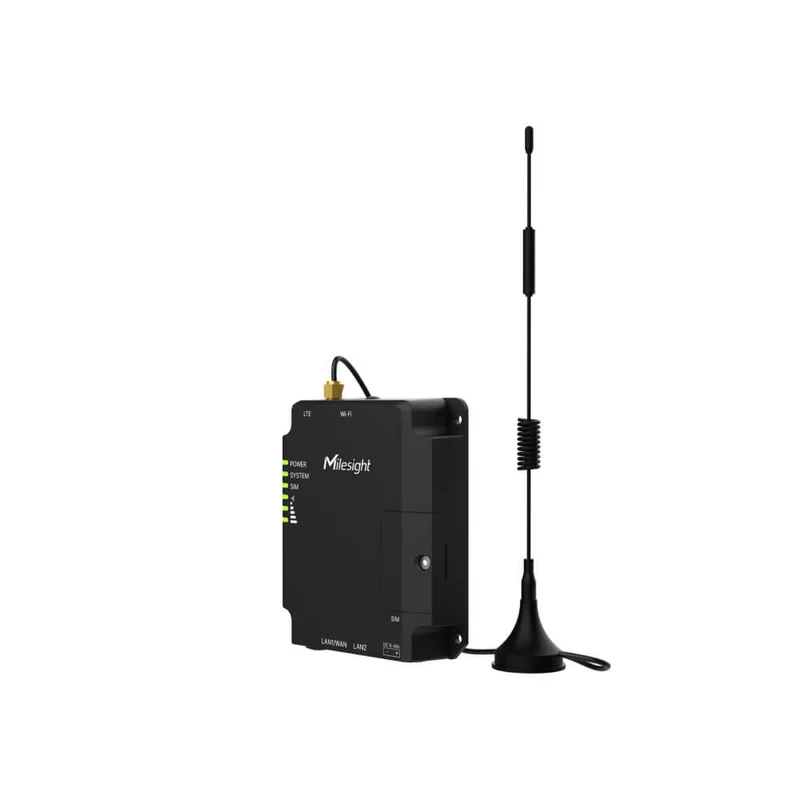 Milesight UR32L | Industrial 4G LTE Cellular Router (Lite Series)