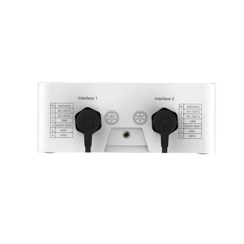 Milesight UC512 | Battery-Powered LoRaWAN Solenoid Valve Controller