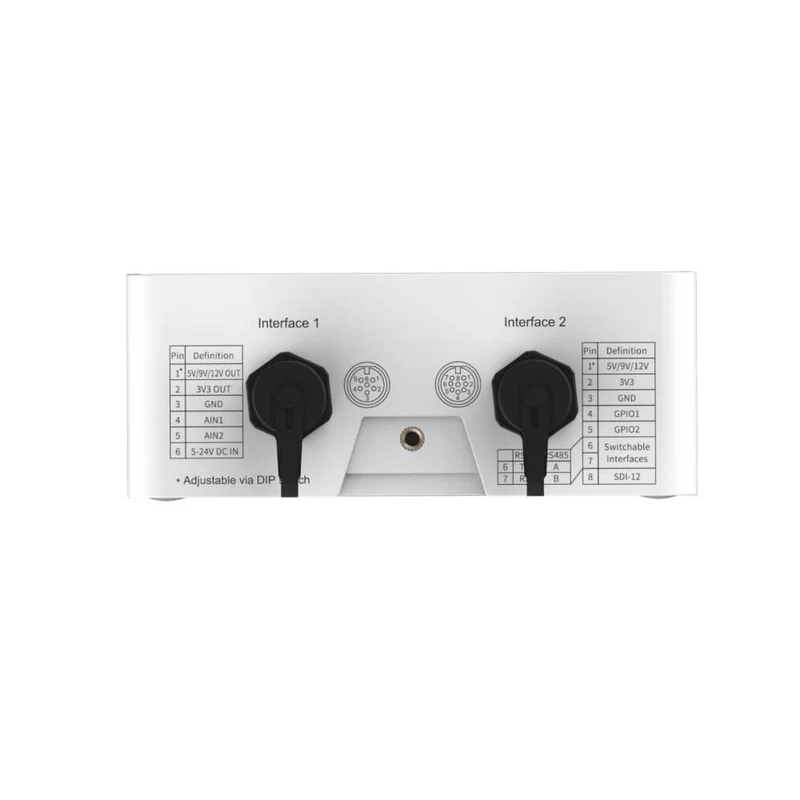 Milesight UC502 | Battery-Powered LoRaWAN IoT Controller