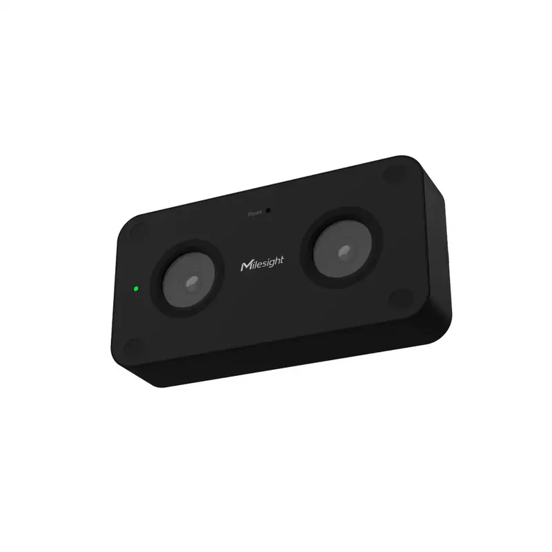 Milesight VS125-O | Outdoor AI Stereo Vision People Counter