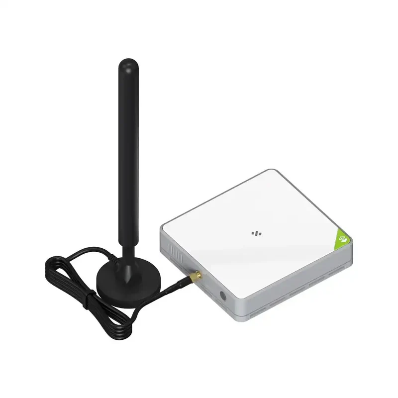 Seeed Studio SenseCAP M2 | Multi-Platform LoRaWAN® Indoor Gateway | SX1302, 8-Channel, Wi-Fi, Ethernet, PoE (Optional 4G)
