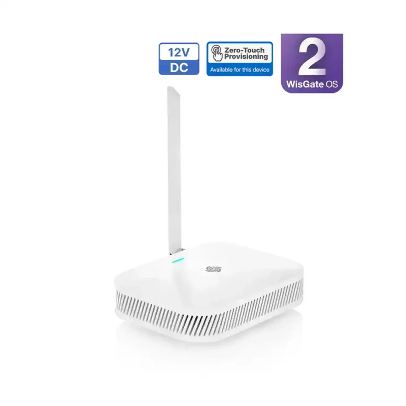 RAKwireless RAK7268V2 WisGate Edge Lite 2 | 8-Channel Indoor LoRaWAN Gateway with PoE