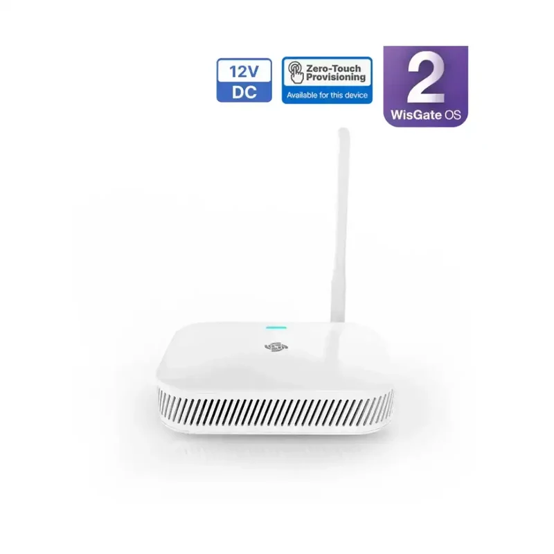RAKwireless RAK7268V2 WisGate Edge Lite 2 | 8-Channel Indoor LoRaWAN Gateway with PoE