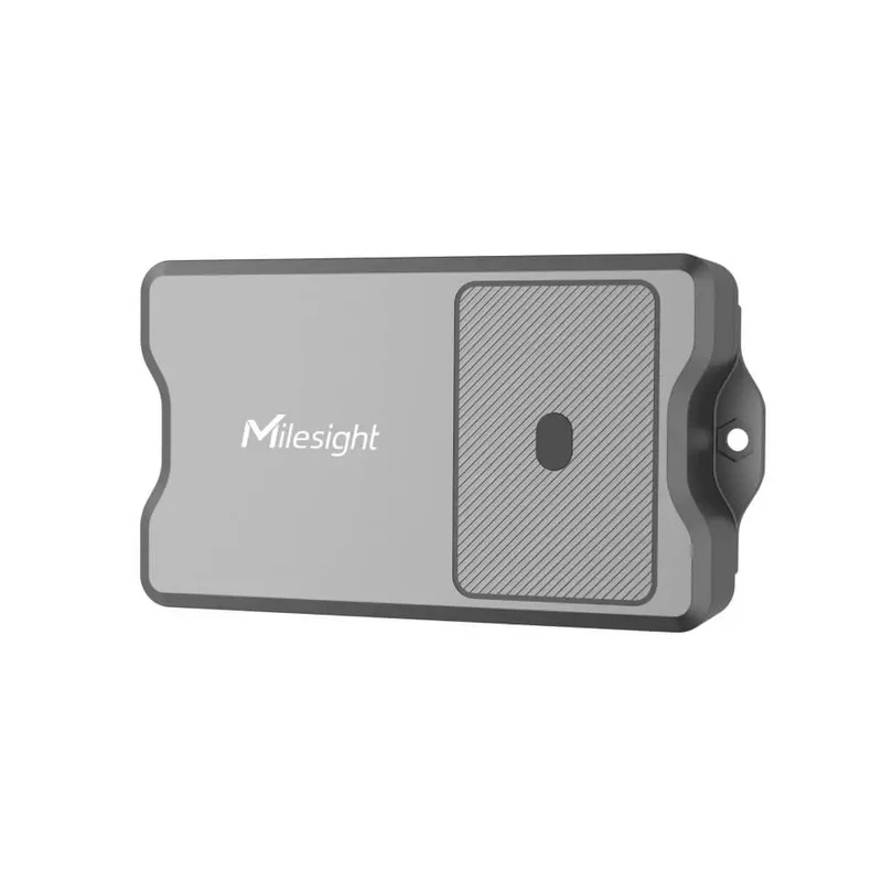 Milesight EM400-TLD | NB-IoT/Cat.M ToF Laser Distance & Smart Bin Sensor with GNSS