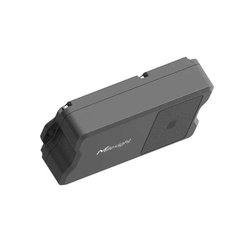 Milesight EM400-TLD | NB-IoT/Cat.M ToF Laser Distance & Smart Bin Sensor with GNSS