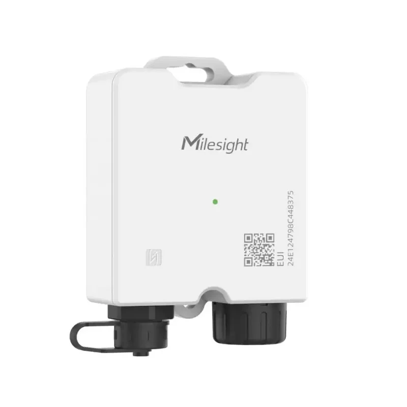 Milesight TS201 Series | LoRaWAN Temperature & Humidity Probe Sensor | EN12830 Cold Chain, IP67