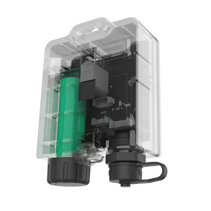 Milesight TS201 Series | LoRaWAN Temperature & Humidity Probe Sensor | EN12830 Cold Chain, IP67