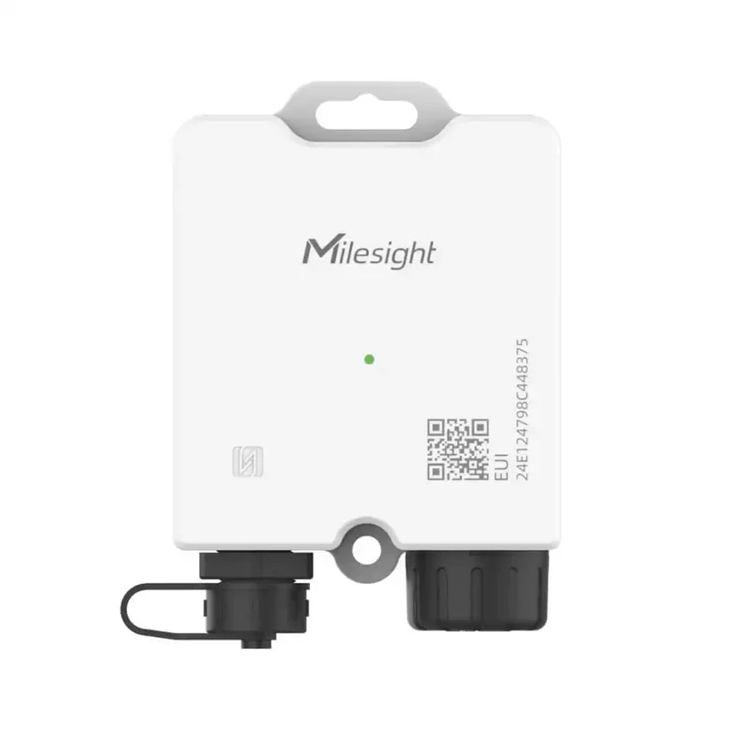 Milesight TS201 Series | LoRaWAN Temperature & Humidity Probe Sensor | EN12830 Cold Chain, IP67