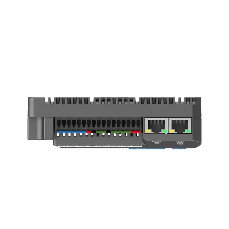 Milesight EG71 | 8-Channel LoRaWAN Building IoT Gateway with BACnet, KNX & Modbus