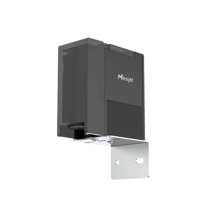 Milesight VS361 | IP65 Storefront Footfall Sensor for Retail Traffic Analytics