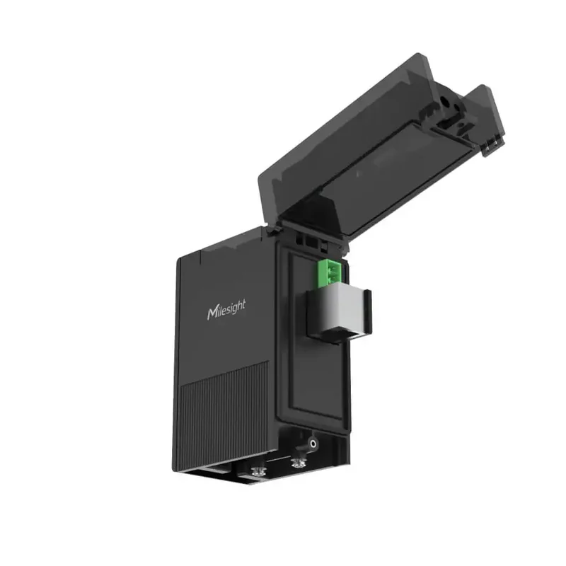 Milesight VS361 | IP65 Storefront Footfall Sensor for Retail Traffic Analytics