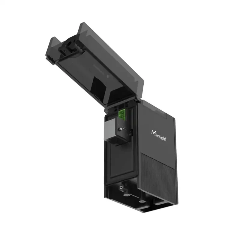 Milesight VS361 | IP65 Storefront Footfall Sensor for Retail Traffic Analytics