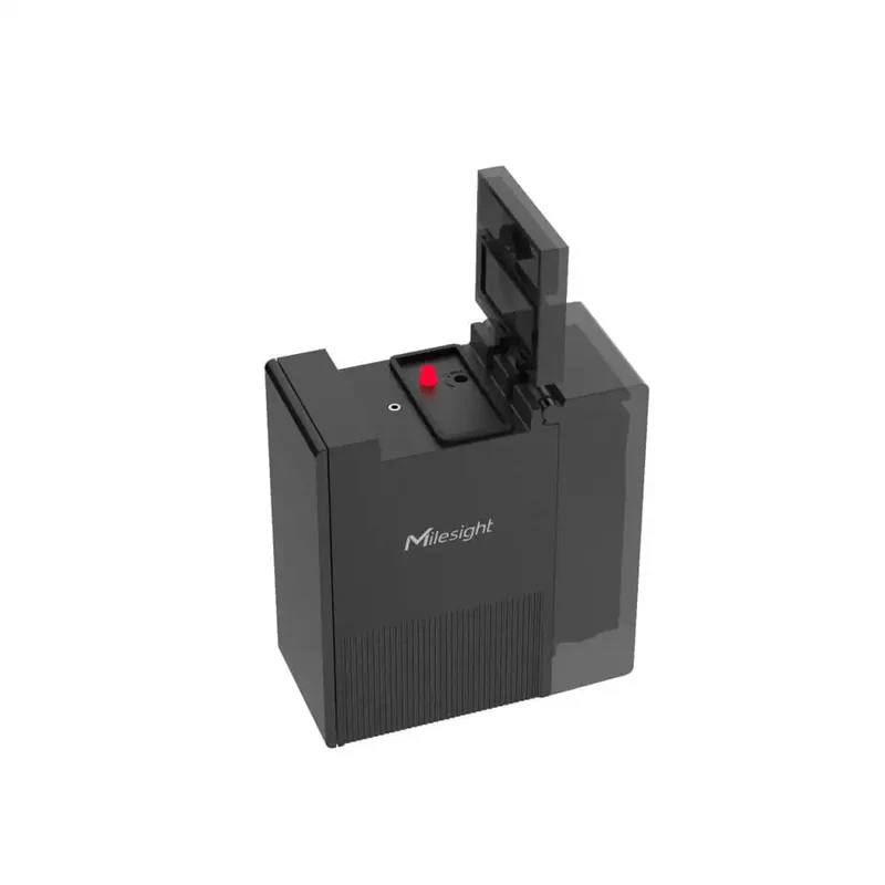 Milesight VS361 | IP65 Storefront Footfall Sensor for Retail Traffic Analytics