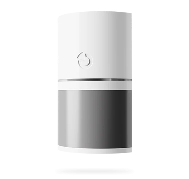 Jablotron Funk-Bewegungsmelder JA-152P (G) graue Linse - DesignLine