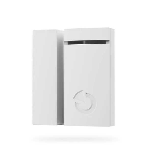Jablotron Mini-Funk-Magnetkontakt JA-151M, weiß