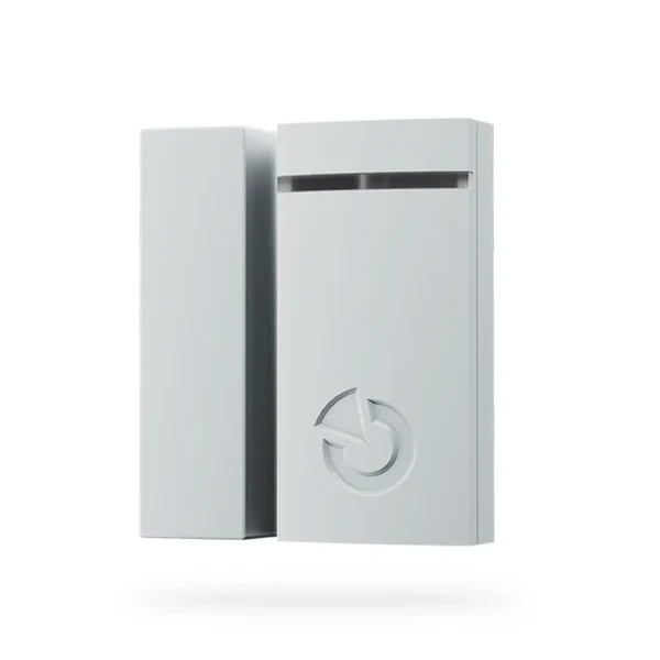 Jablotron Mini-Funk-Magnetkontakt JA-151M-GR, grau