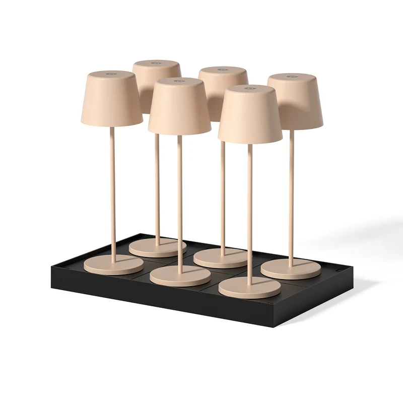 6X KELLY SAND + PLATEAU DE CHARGEMENT
