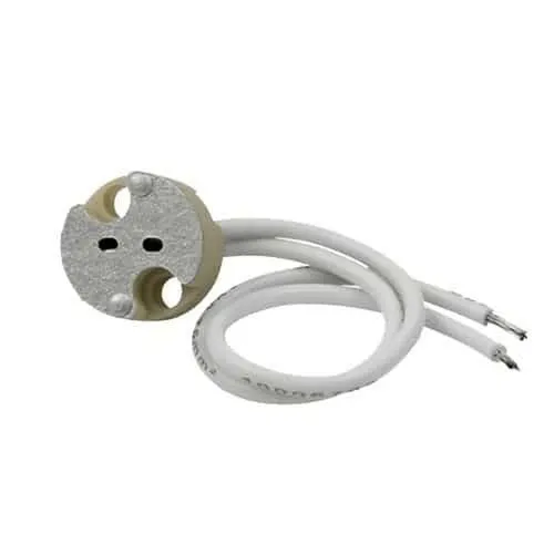 GU5.3-Fassung für LED-Spot