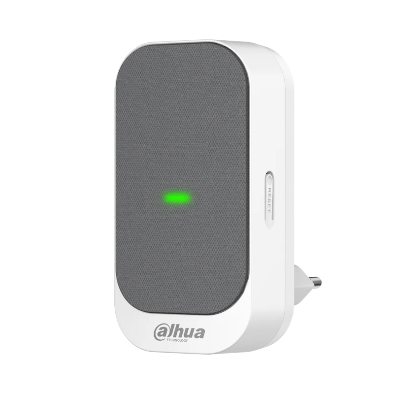 Dahua Slimme WiFi Deurbel set Wit met Gong (DH-VDKP01-WG)