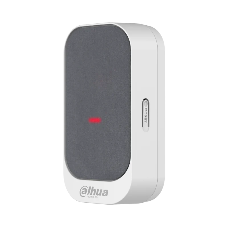 Dahua Slimme WiFi Deurbel set Wit met Gong (DH-VDKP01-WG)