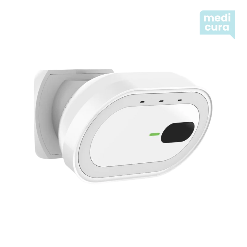 Medicura Dwaaldetector - Contactloze Dwaaldetectie voor de Zorg