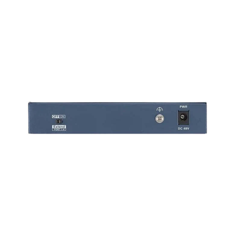 Medicura PoE Switch 4 poorts